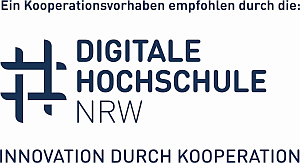 Logo DH.NRW